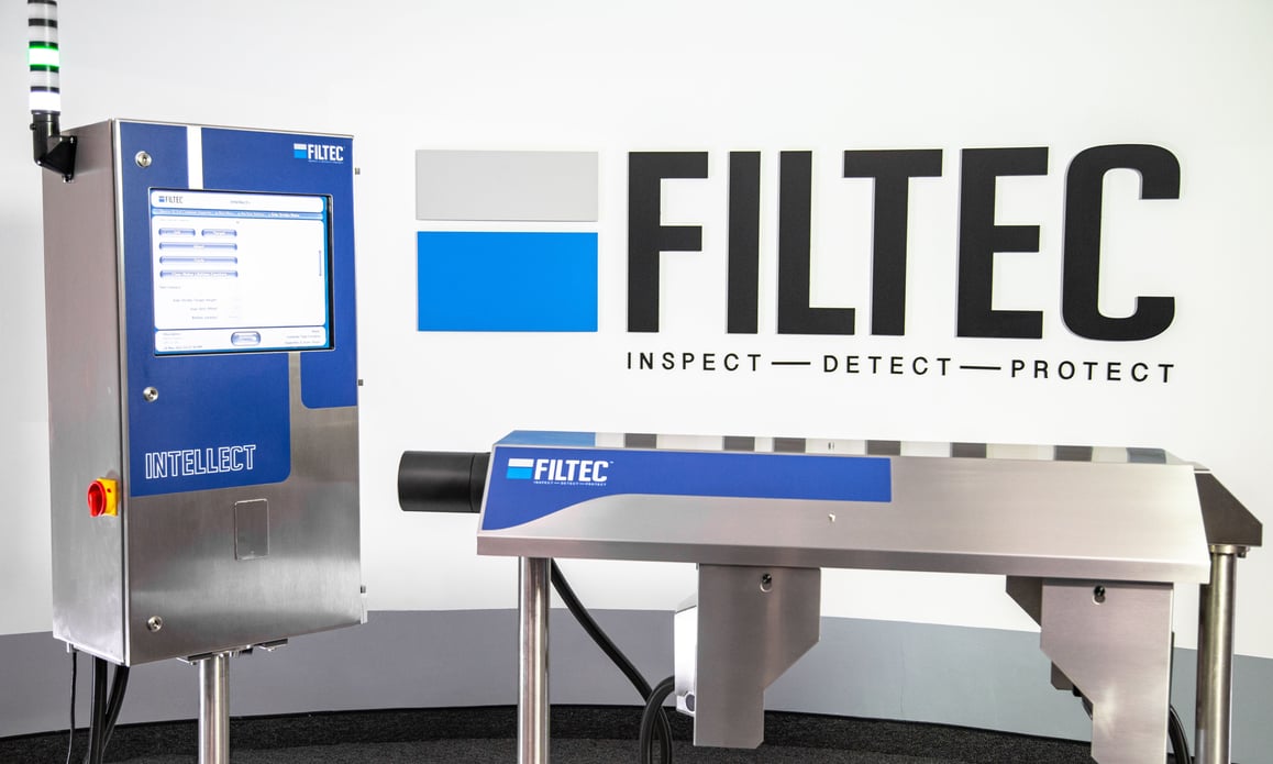 FILTEC Releases New Thermal Glue Inspection Solution